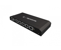 Ubiquiti 5p EDGEswitch XP (5x100/1000Mbit 5xPoE USB) - 473015 - zdjęcie 2